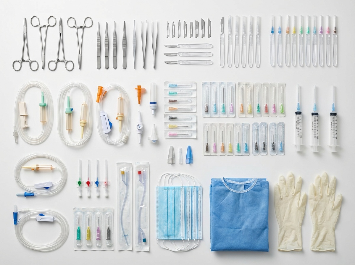 Sterile Medical Products