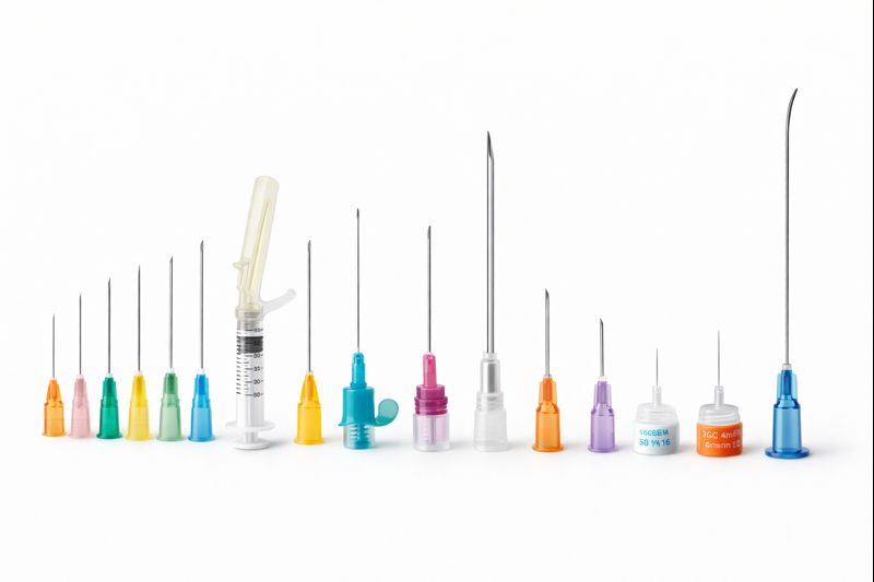 Hypodermic Needles