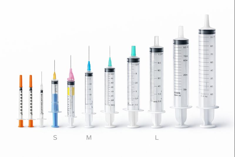Disposable Syringes